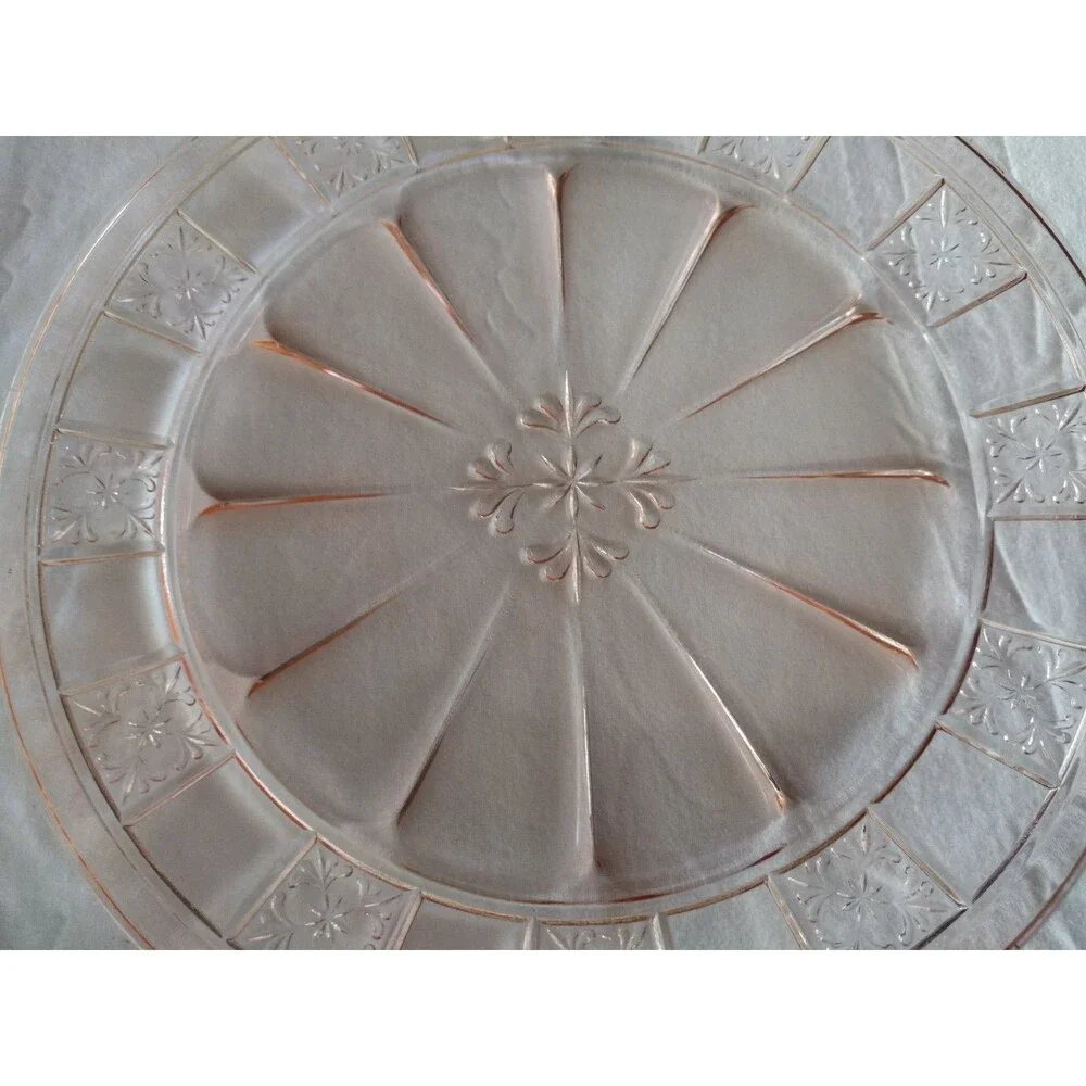 Jeannette vintage glass